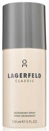Karl Lagerfeld Classic - deodorant ve spreji 150 ml Karl Lagerfeld Classic - deodorant ve spreji 150 ml