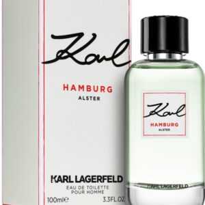 Karl Lagerfeld Hamburg Alster - EDT 100 ml