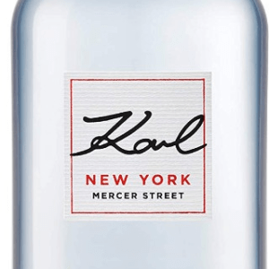 Karl Lagerfeld New York Mercer Street - EDT - TESTER 100 ml