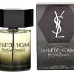 Yves Saint Laurent La Nuit De L´ Homme - EDT 40 ml