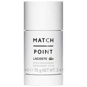 Lacoste Match Point - tuhý deodorant 75 ml