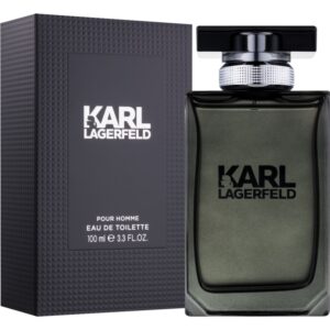 Karl Lagerfeld Karl Lagerfeld For Him - EDT 2 ml - odstřik s rozprašovačem