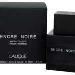 Lalique Encre Noire Pour Homme - EDT 50 ml