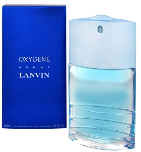 Lanvin Oxygene Homme - EDT 100 ml