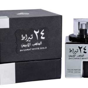 Lattafa 24 Carat White Gold - EDP 100 ml