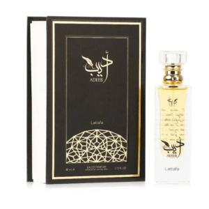 Lattafa Adeeb - EDP 80 ml