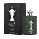 Lattafa Al Areeq Silver - EDP 100 ml