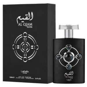 Lattafa Al Qiam Silver - EDP 100 ml