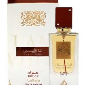 Lattafa Ana Abiyedh Rouge - EDP 60 ml