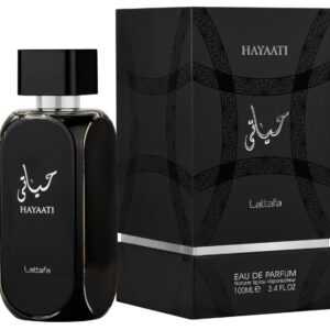 Lattafa Hayaati Black - EDP 100 ml