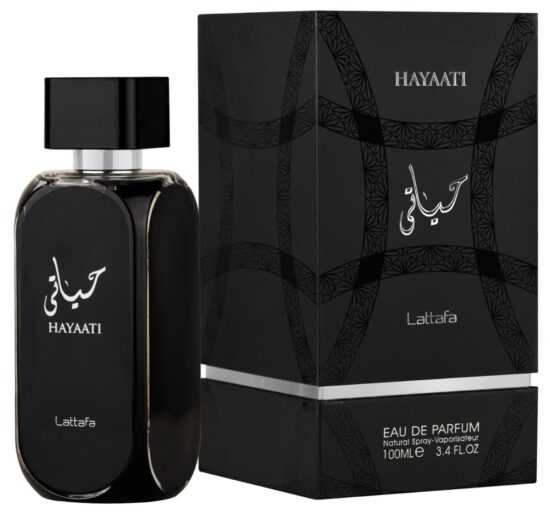 Lattafa Hayaati Black - EDP 100 ml