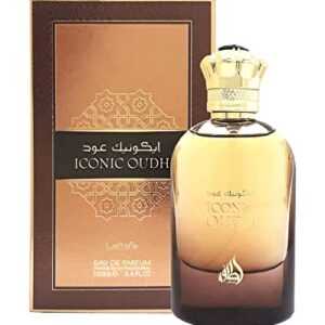 Lattafa Iconic Oudh - EDP 100 ml