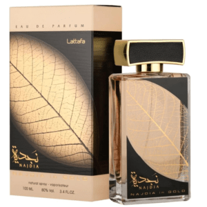 Lattafa Najdia In Gold - EDP 100 ml