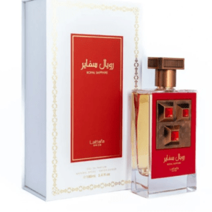 Lattafa Royal Sapphire - EDP 100 ml