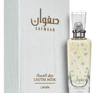 Lattafa Safwaan L`autre Musk - EDP 100 ml