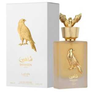 Lattafa Shaheen Gold - EDP 100 ml