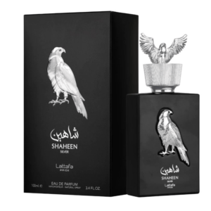Lattafa Shaheen Silver - EDP 100 ml