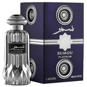 Lattafa Sumou Platinum - EDP 100 ml