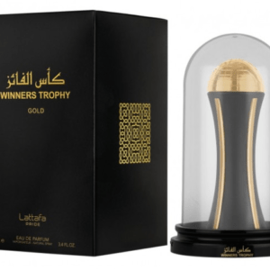 Lattafa Winners Trophy Gold - EDP 100 ml