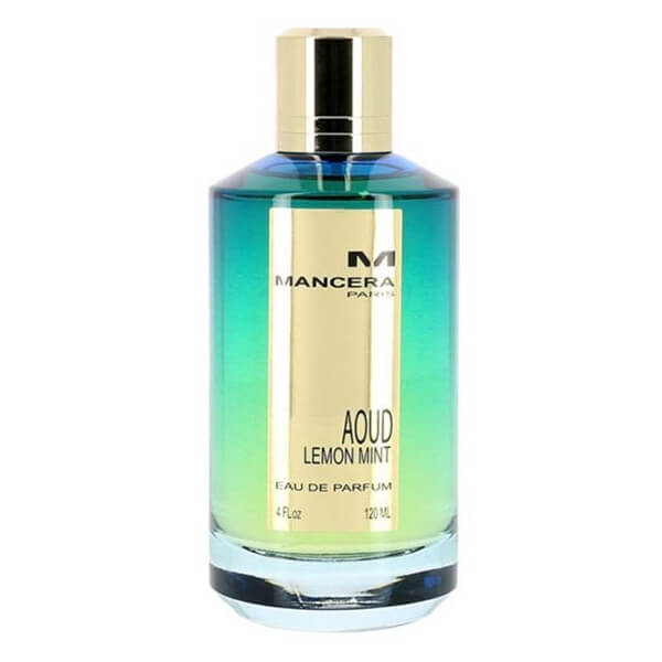 Mancera Aoud Lemon Mint - EDP 120 ml Mancera Aoud Lemon Mint - EDP 120 ml