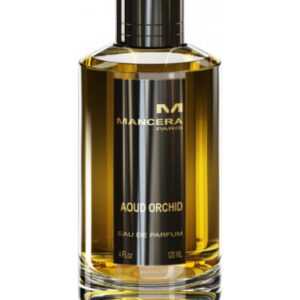 Mancera Aoud Orchid - EDP 2 ml - vzorek s rozprašovačem