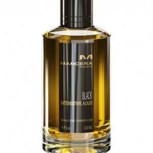Mancera Black Intensitive Aoud - EDP 120 ml