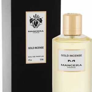 Mancera Gold Incense - EDP 60 ml