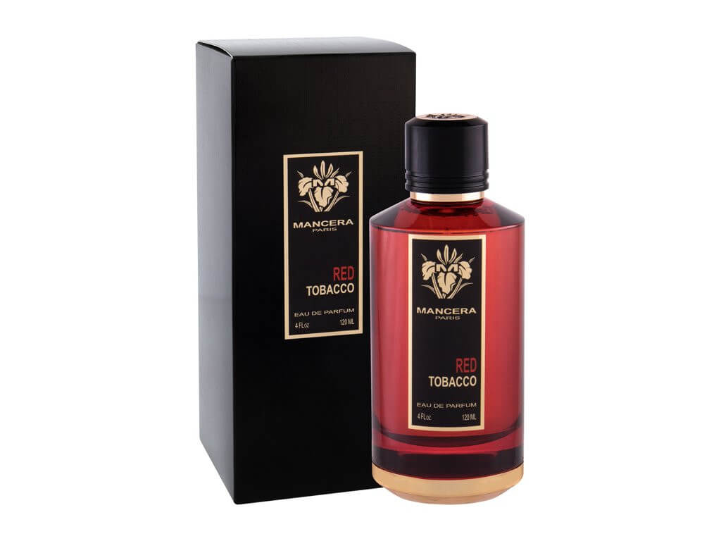 Mancera Red Tobacco - EDP 120 ml Mancera Red Tobacco - EDP 120 ml