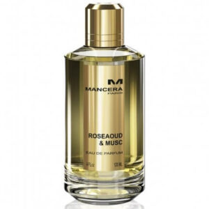 Mancera Roseaoud & Musc - EDP 120 ml