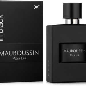 Mauboussin Mauboussin Pour Lui In Black - EDP 100 ml