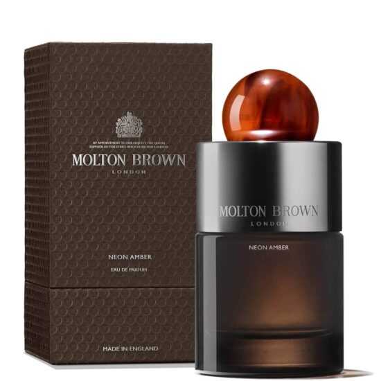Molton Brown Neon Amber - EDP 100 ml Molton Brown Neon Amber - EDP 100 ml