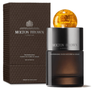 Molton Brown Oudh Accord & Gold - EDP 100 ml