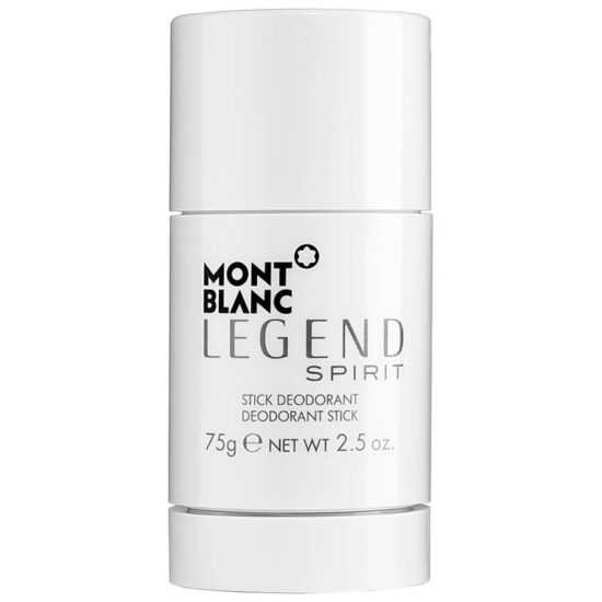Mont Blanc Legend Spirit - tuhý deodorant 75 g