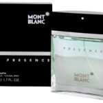 Mont Blanc Presence - EDT 75 ml