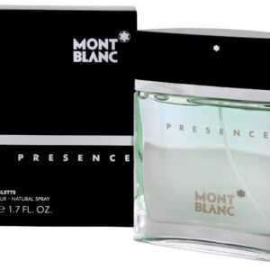 Mont Blanc Presence - EDT 75 ml