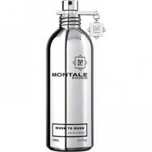 Montale Musk To Musk - EDP - TESTER 100 ml