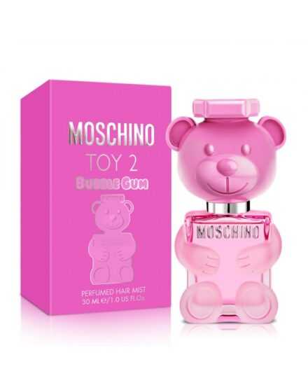 Moschino Toy 2 Bubble Gum - vlasový sprej 30 ml