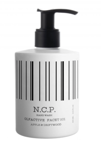 N.C.P. Olfactives 201 Apple & Driftwood - tekuté mýdlo 300 ml