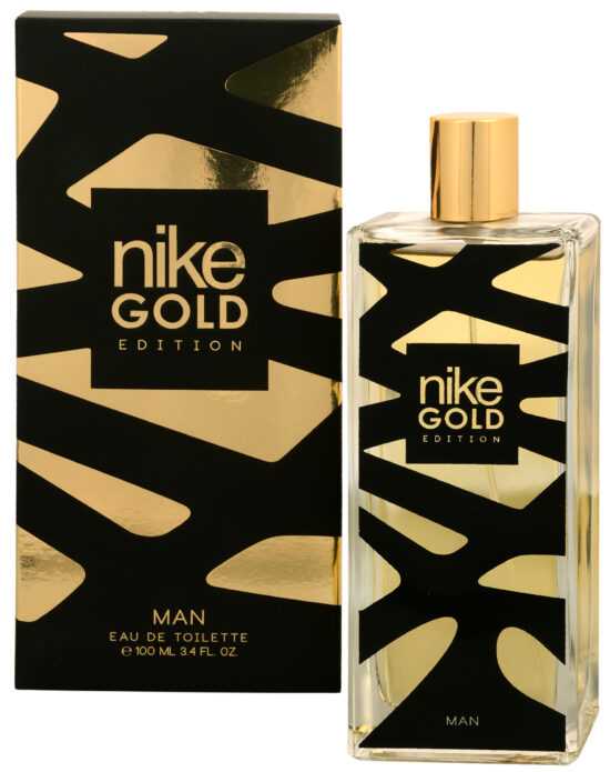 Nike Gold Editon Man - EDT 30 ml