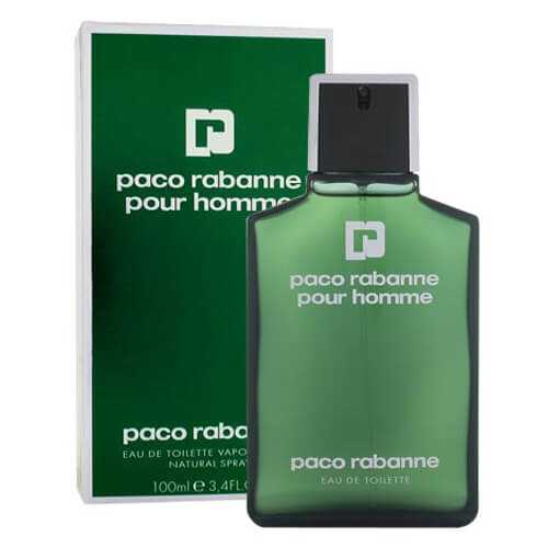 Paco Rabanne Paco Rabanne Pour Homme - EDT 50 ml
