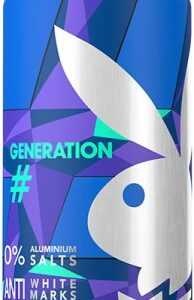 Playboy Generation for Men - deodorant ve spreji 150 ml