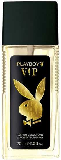 Playboy VIP For Him - deodorant s rozprašovačem 75 ml