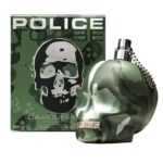 Police To Be Camouflage - EDT 125 ml