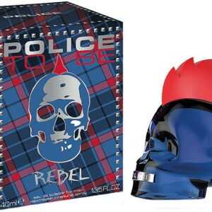 Police To Be Rebel - EDT 40 ml