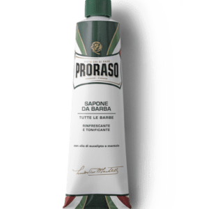 Proraso Shaving Cream tube Refreshing - osvěžující krém na holení v tubě