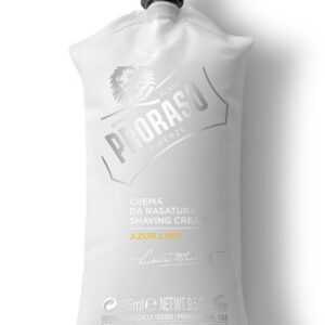 Proraso Shaving Cream Azur Lime - krém na holení s vůní limetek a pomerančů