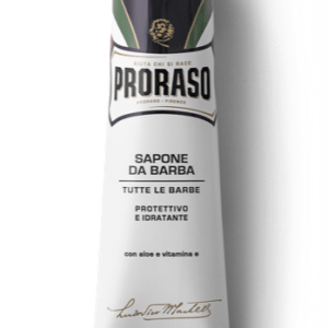 Proraso Shaving Cream tube Protective - ochranný krém na holení v tubě