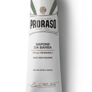 Proraso Shaving Cream tube Sensitive - krém na holení v tubě pro citlivou pokožku