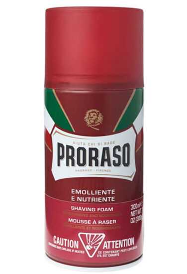 Proraso Shaving Foam Nourishing - Výživná pěna na holení Proraso Shaving Foam Nourishing - Výživná pěna na holení