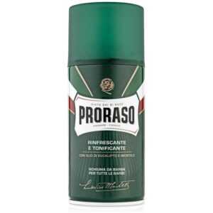 Proraso Shaving Foam Refreshing - Osvěžující pěna na holení